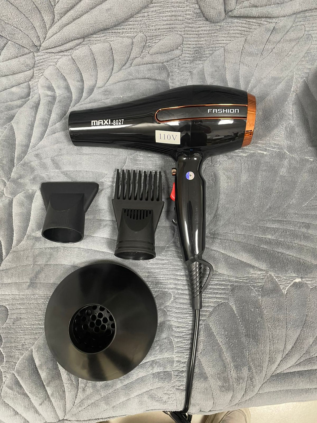 Secador Profesional 8000w
