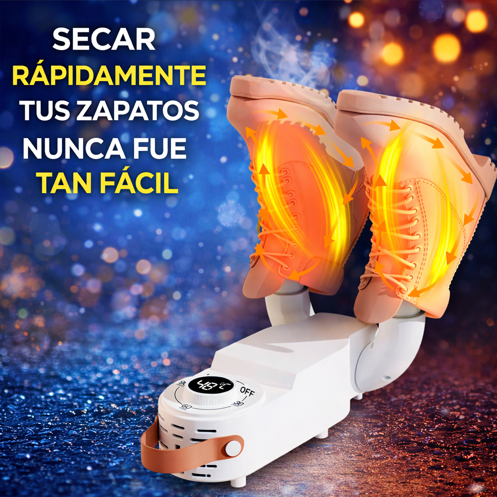 Secador Zapatos